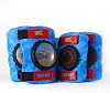 Elbow and Knee Pads for Kids, Protective and Comfortable Outdoor Gear Set for Ages 3 with Adjustable Velcro Straps, Shock Absorption, Bike Knee Pads for Boys and Girls