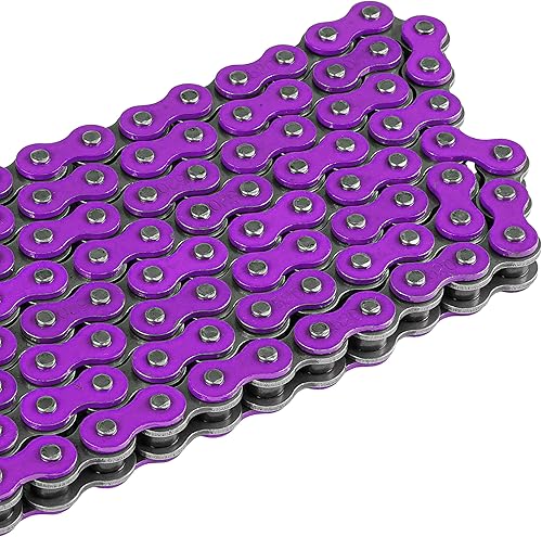 Miniatura 7 de Caltric Cadena de transmisión compatible con Polaris Scrambler 500 4X4 1997 1998 1999 2000 2001 2002-2012