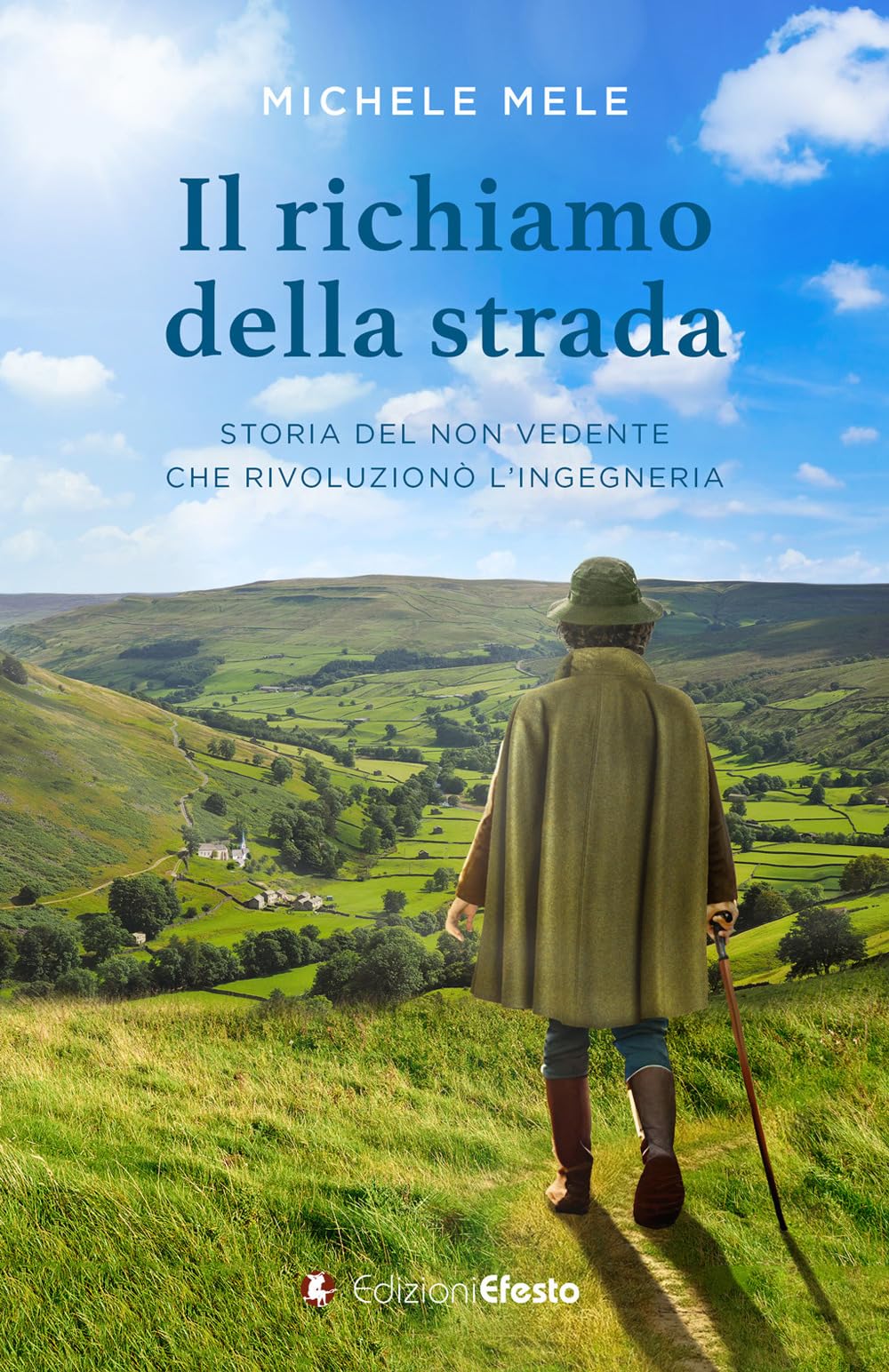 Il Richiamo Della Strada. Storia Del Non Vedente Che Rivoluzionò L'ingegneria - 4