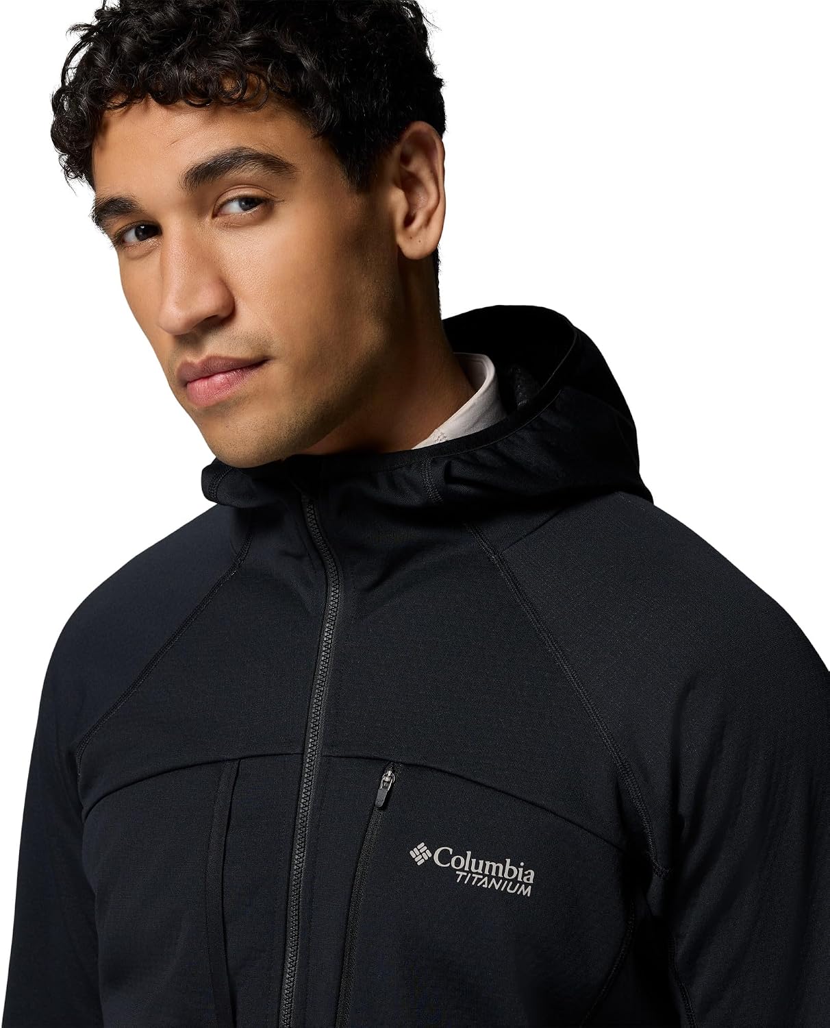 Columbia Arctic Crest Bonded Full Zip