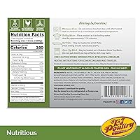 Vista 2 de KJ Poultry Comidas preparadas kosher – Bolas de carne de pollo y champiñones, comidas de carne MRE listas para comer, Halal, (1 unidad) preparado