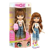 Giochi Preziosi, Unique Eyes Bambola Fashion Doll Sofia