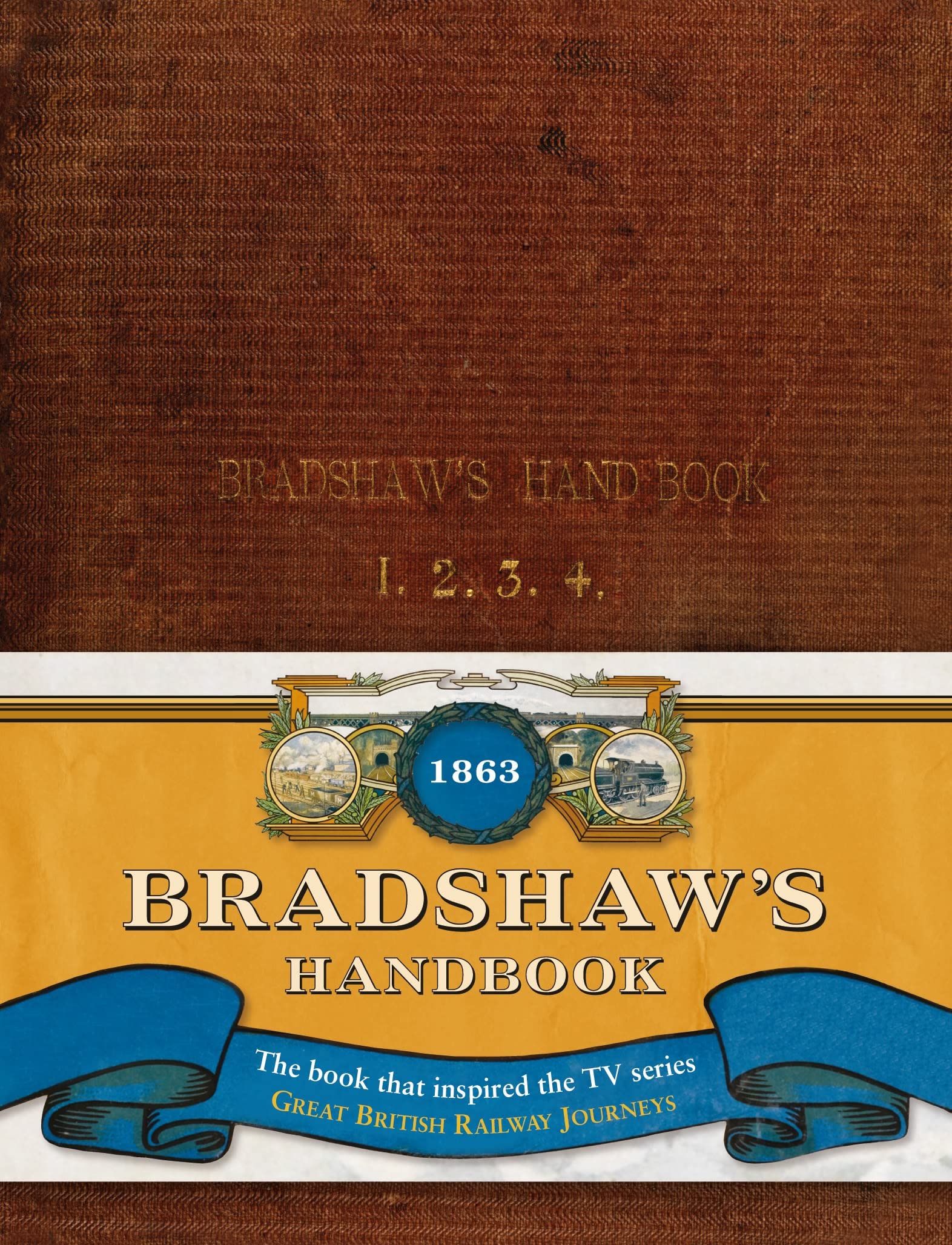 Bradshaw's Handbook,George Bradshaw