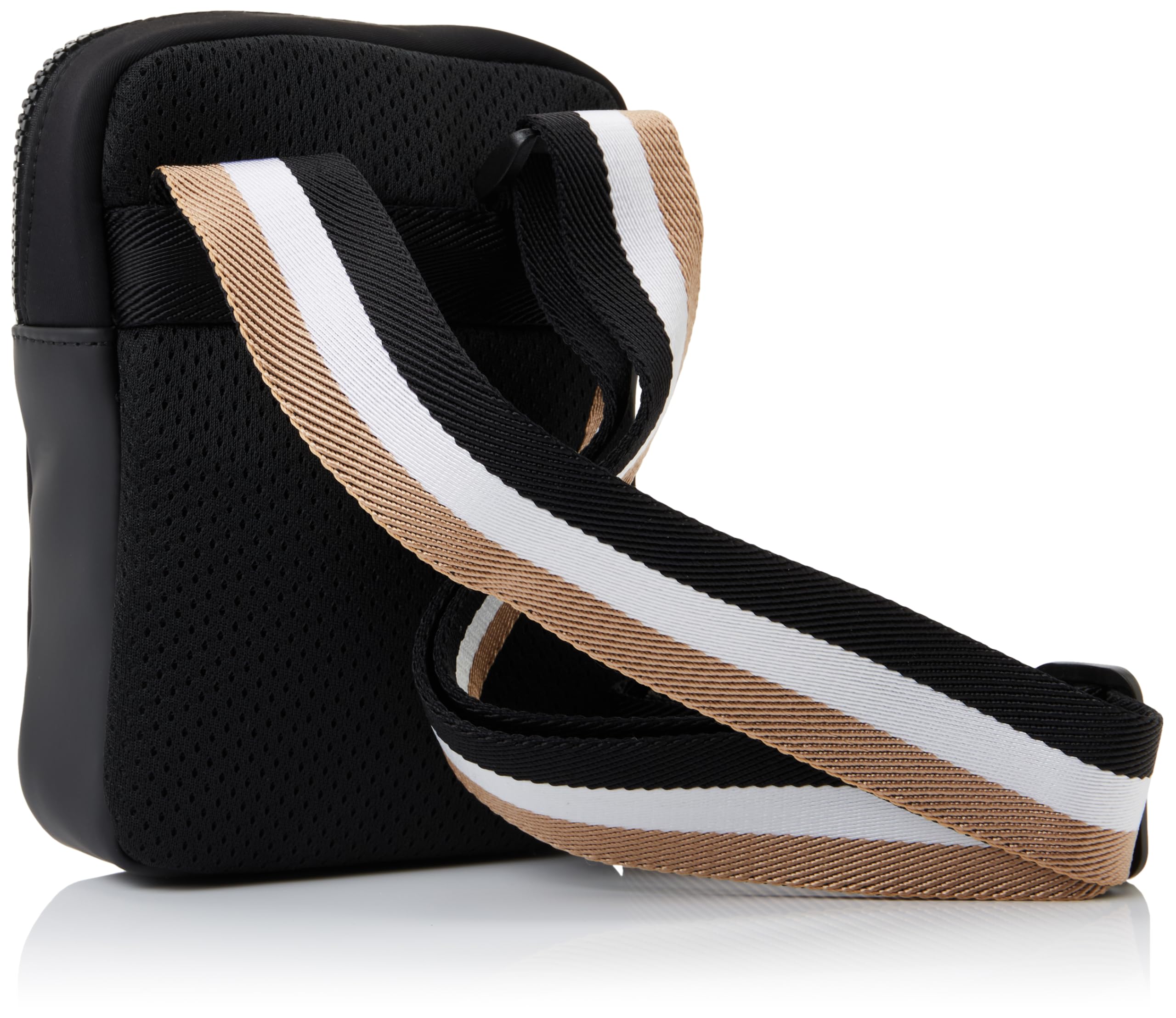 BOSS J52643, Besace Garçon, Black
