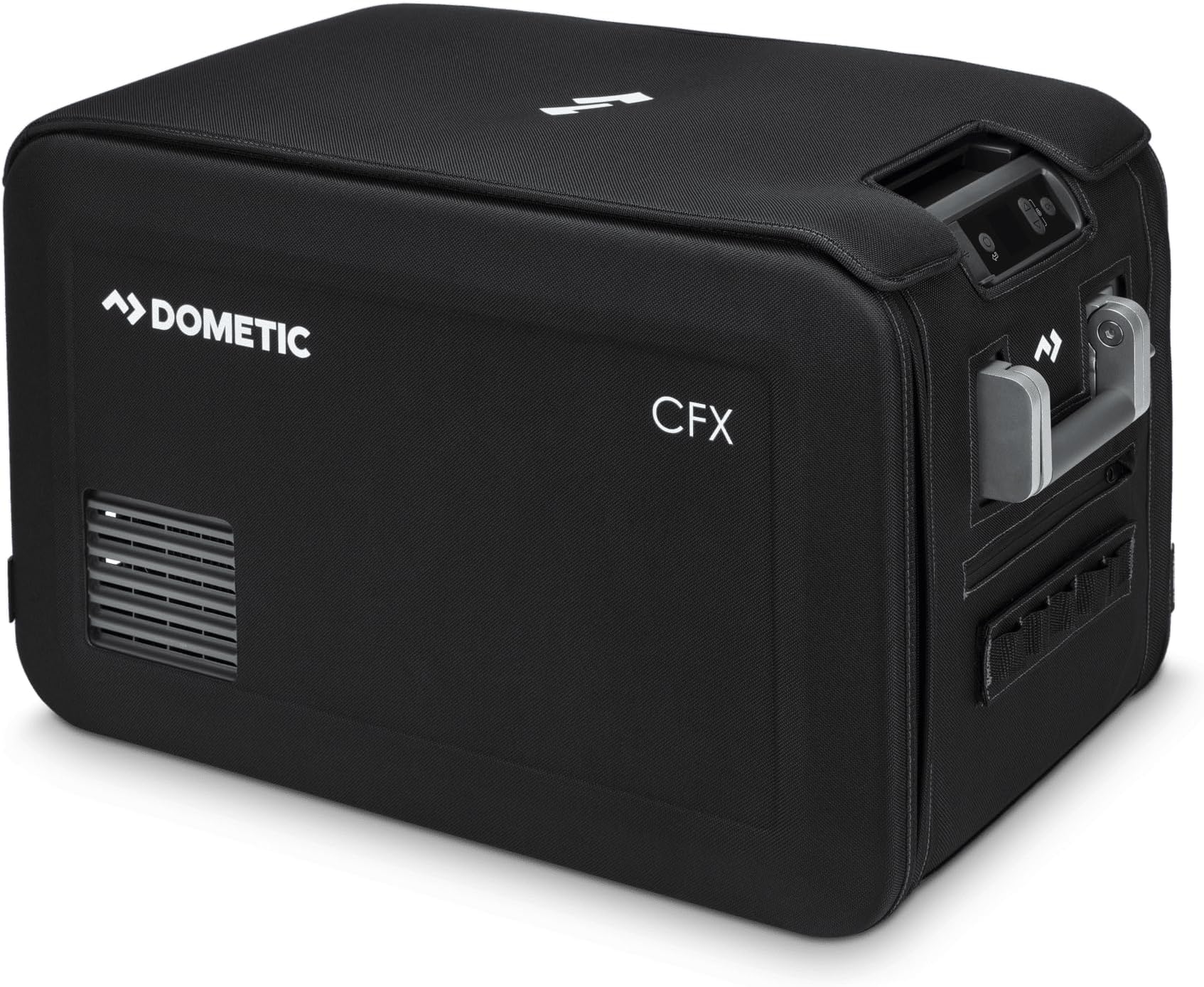Dometic Protective Case for CFX3 Portable Compressor Cool Box - Robust Construction - EVA Foam Nylon - Camping Accessories - Cover