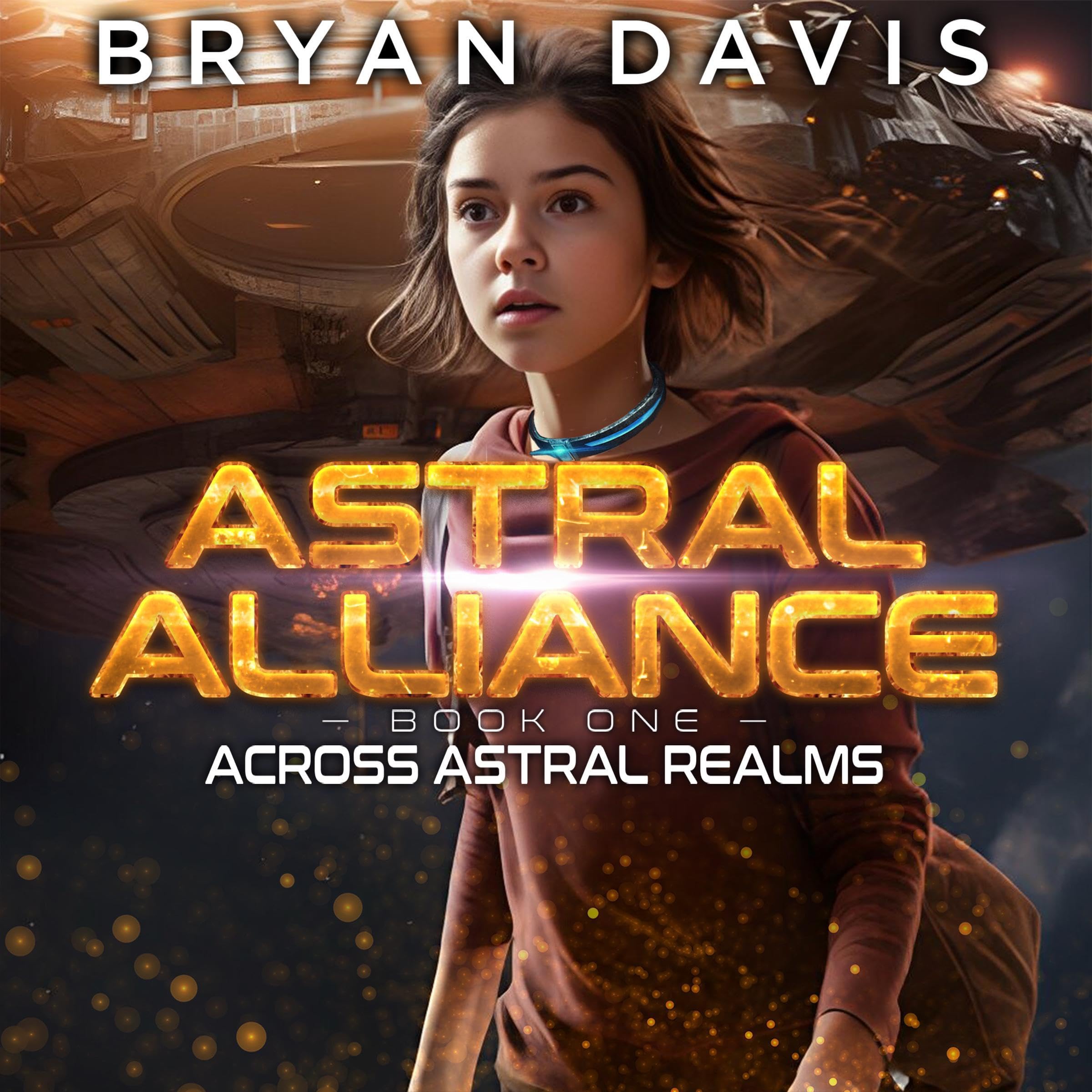 Cover art for Across Astral Realms