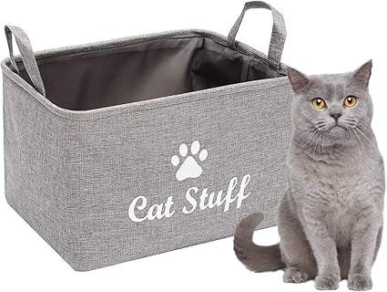 cat toy box