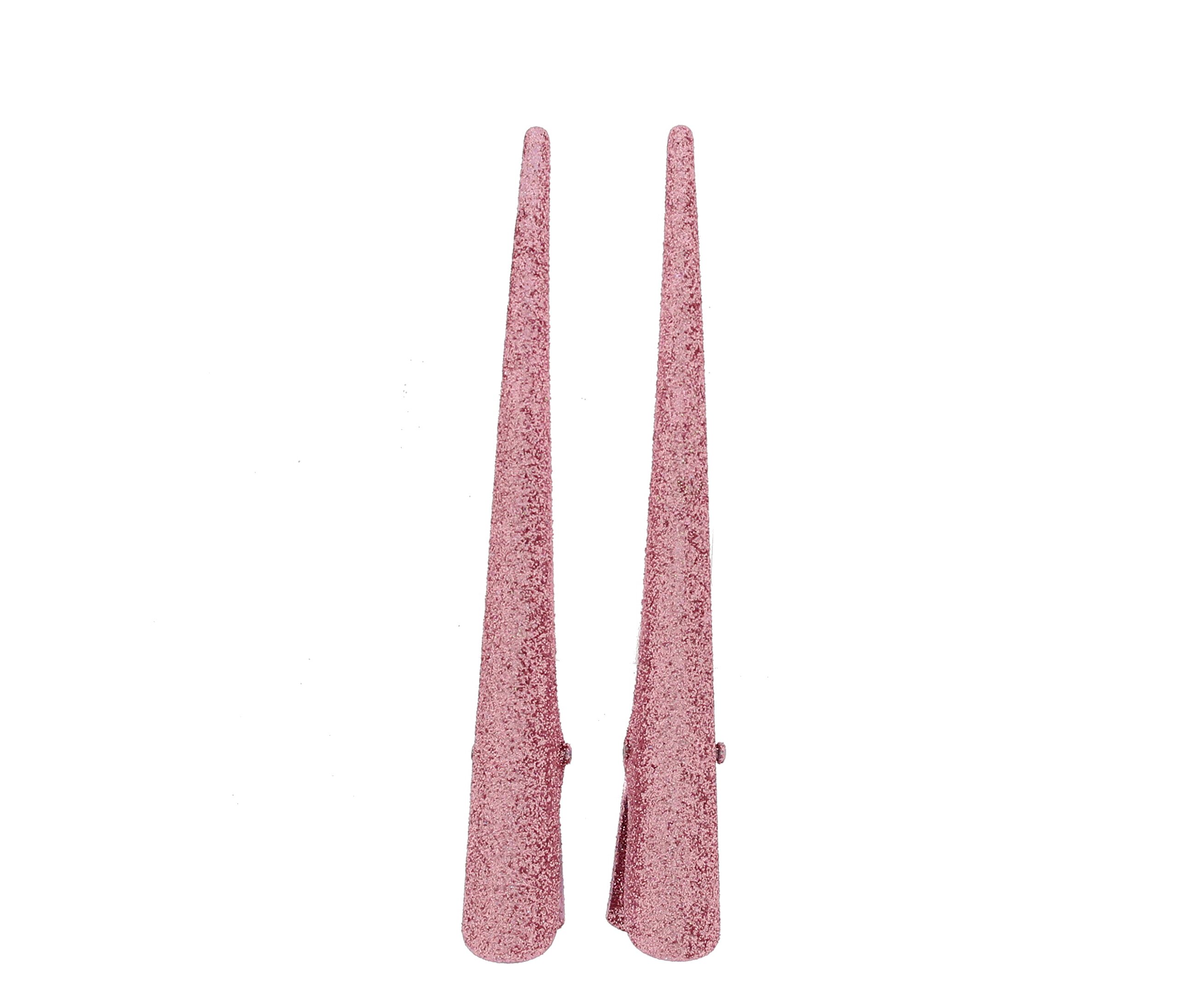 Zac's Alter Ego Pair of Long Beak/Concord Hair Clips