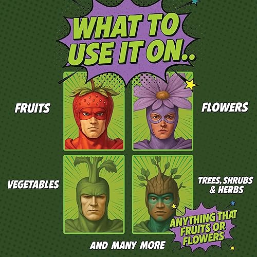 Miniatura 2 de Organic Bloom Booster, Incredible Bulk 0.1-10-25. Alimento vegetal natural (3 libras)