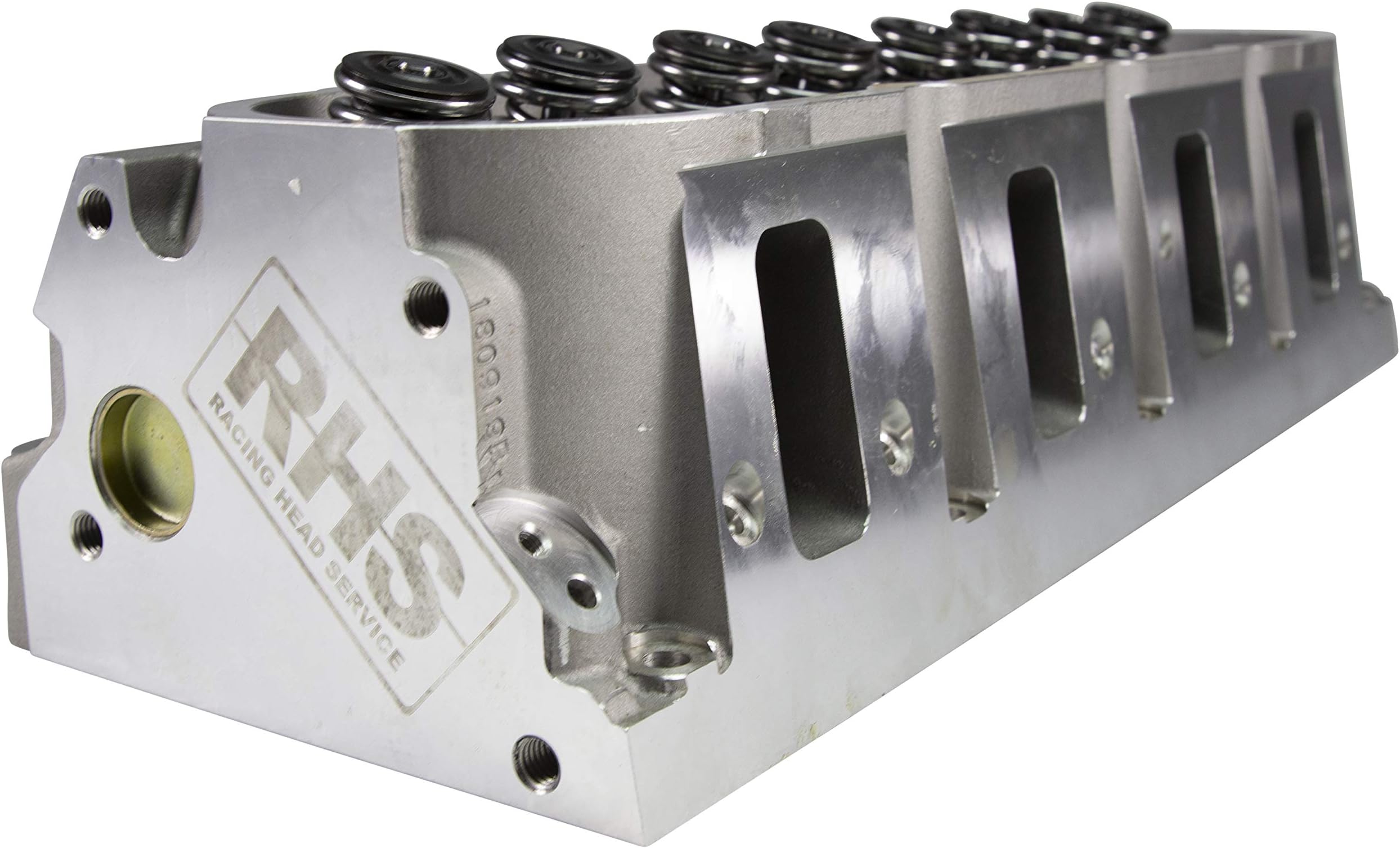 RHS 54530-05HCS Pro Action Pre-Assembled LS3 Cylinder Head w/ .660" Lift Dual Springs