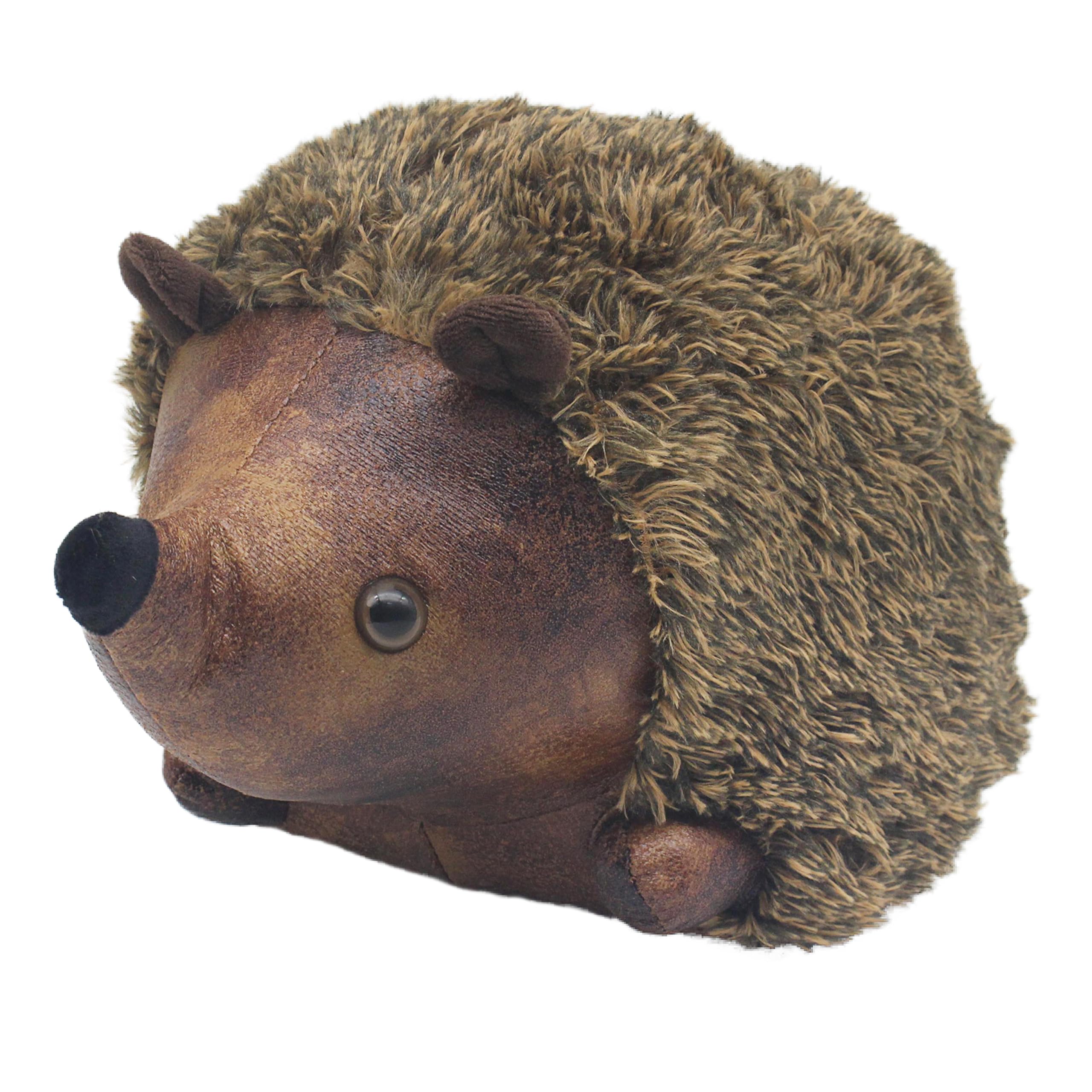 Lesser & Pavey Hedgehog Doorstop for Home & Office | Stylish Door Wedges & Door Stoppers for Floor | Door Stops for Indoors & Outdoors | Reliable Door Wedges for Bedroom