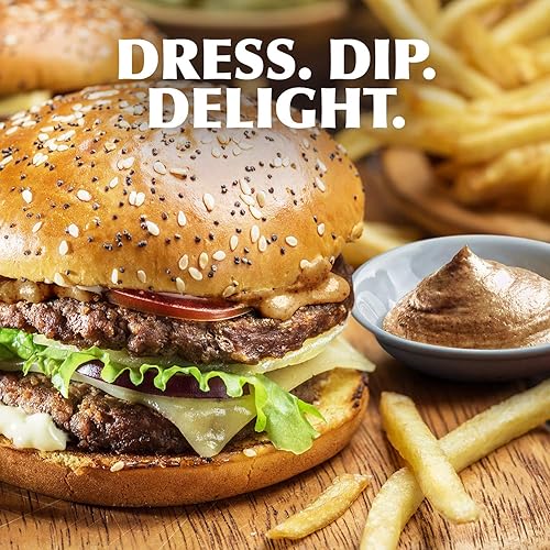 Miniatura 3 de Gulden Stone Ground Dijon Mustard, 12 Ounce