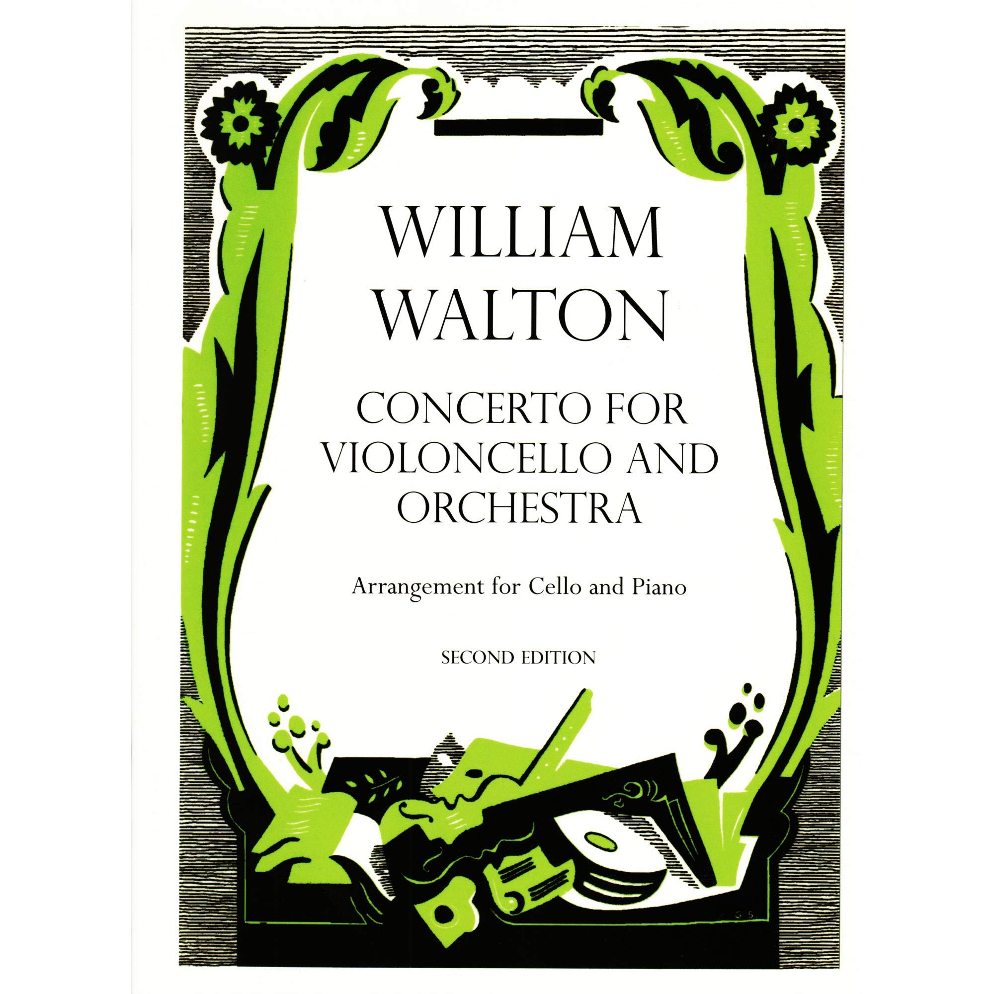 Cello Concerto (William Walton Edition)