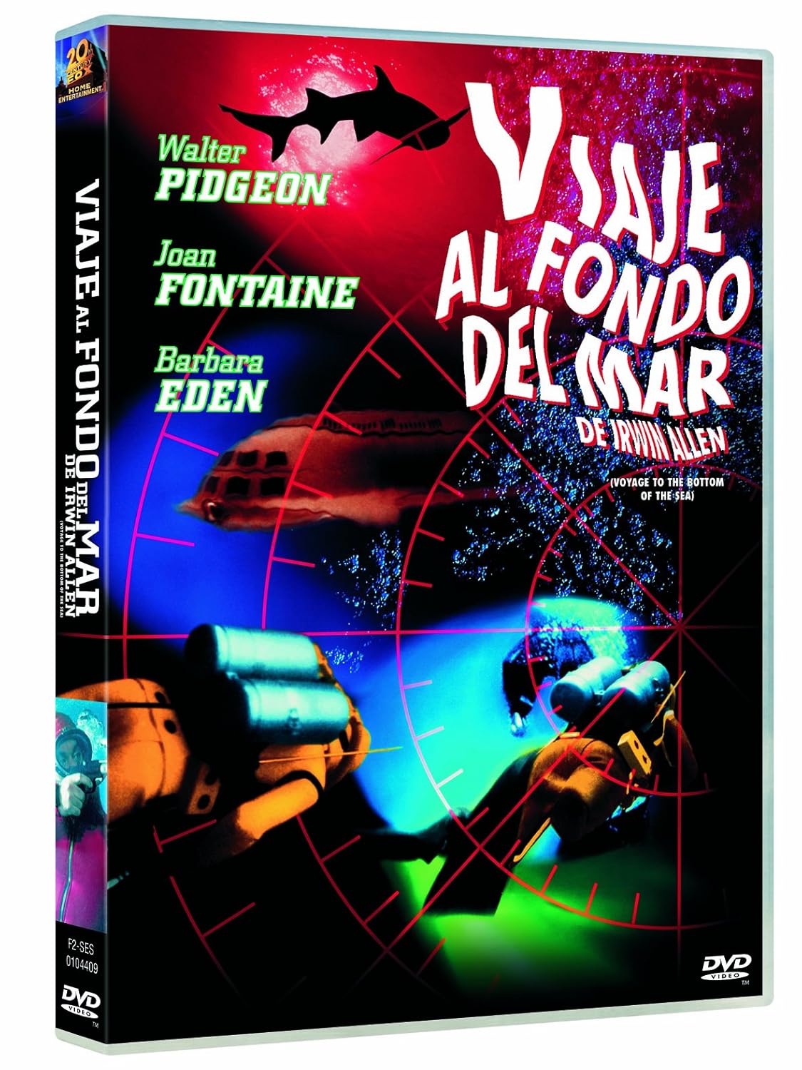 Viaggio In Fondo Al Mare Voyage To The Bottom Of The Sea Origine 