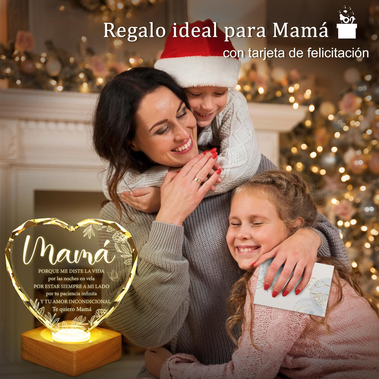Regalo de Cristal (MAMA)