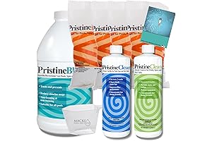 Pristine Maintenance Pack with Pristine Extra(chlorine)