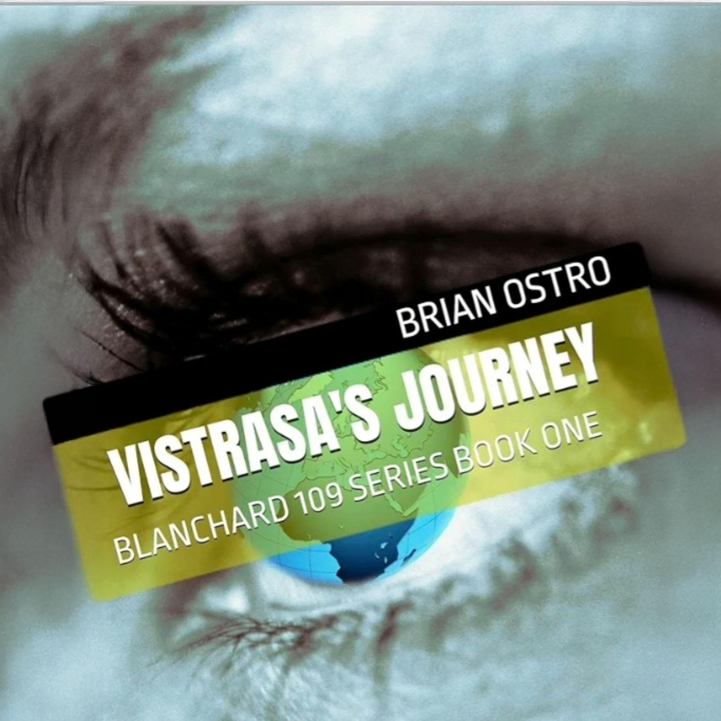 Cover art for Vistrasa’s Journey