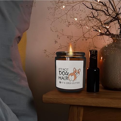 Miniatura 2 de Vela de perro de montaña bernés, regalos de perro de montaña bernés para mujeres, regalos de mamá de perro de montaña bernés para mujeres, no es