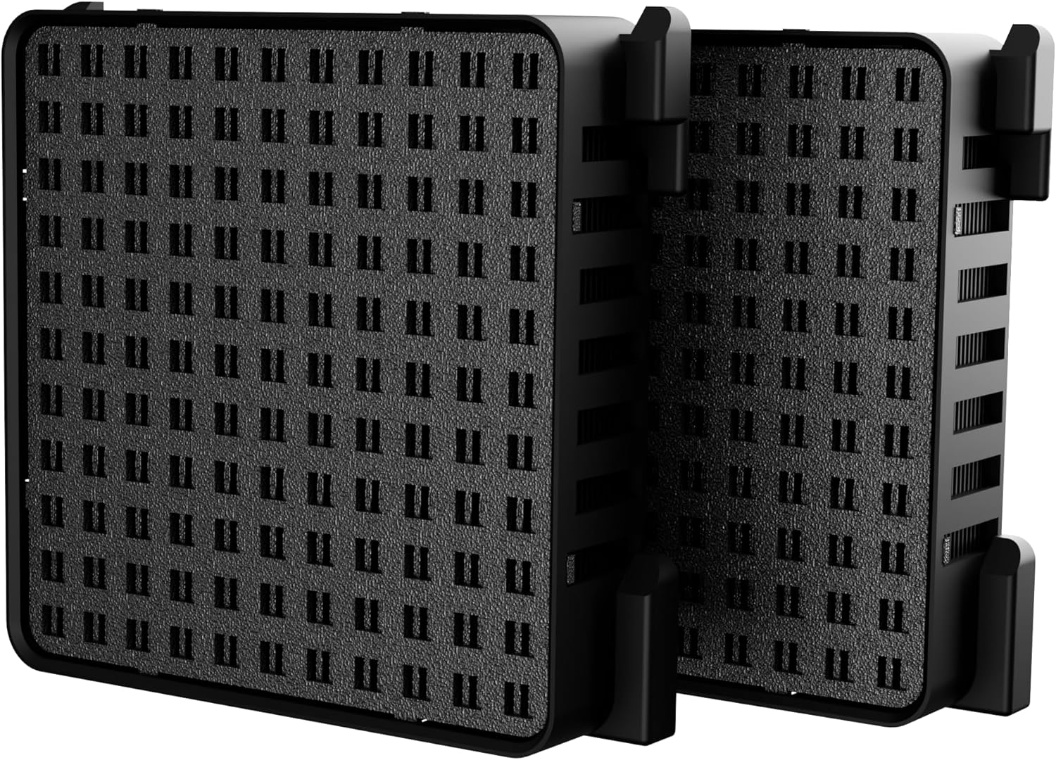 2 x activated carbon filters suitable for Liebherr refrigerators ...