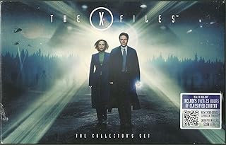 The X Files: Complete Seasons 1-9