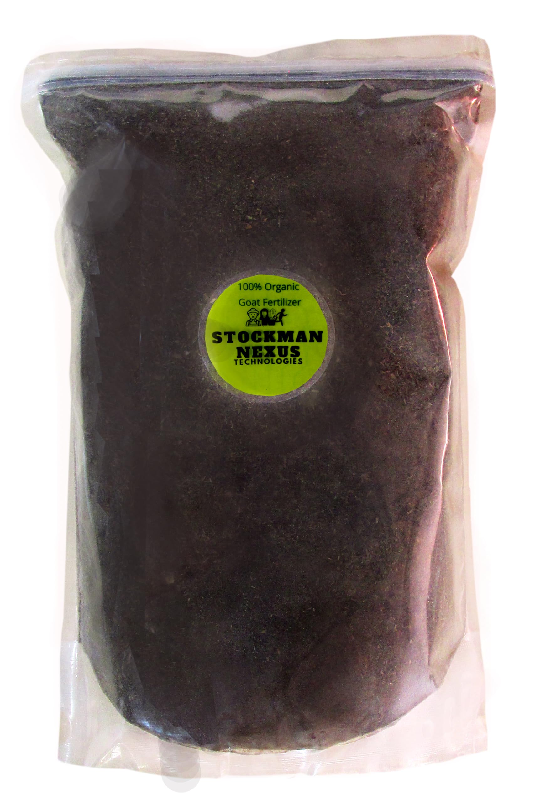 Stockman Nexus 100% Organic Goat Manure Plant Fertilizer - Organic Growth Booster for Plants (750g) (B0CXY6VDSZ) Amazon Price History, Amazon Price Tracker