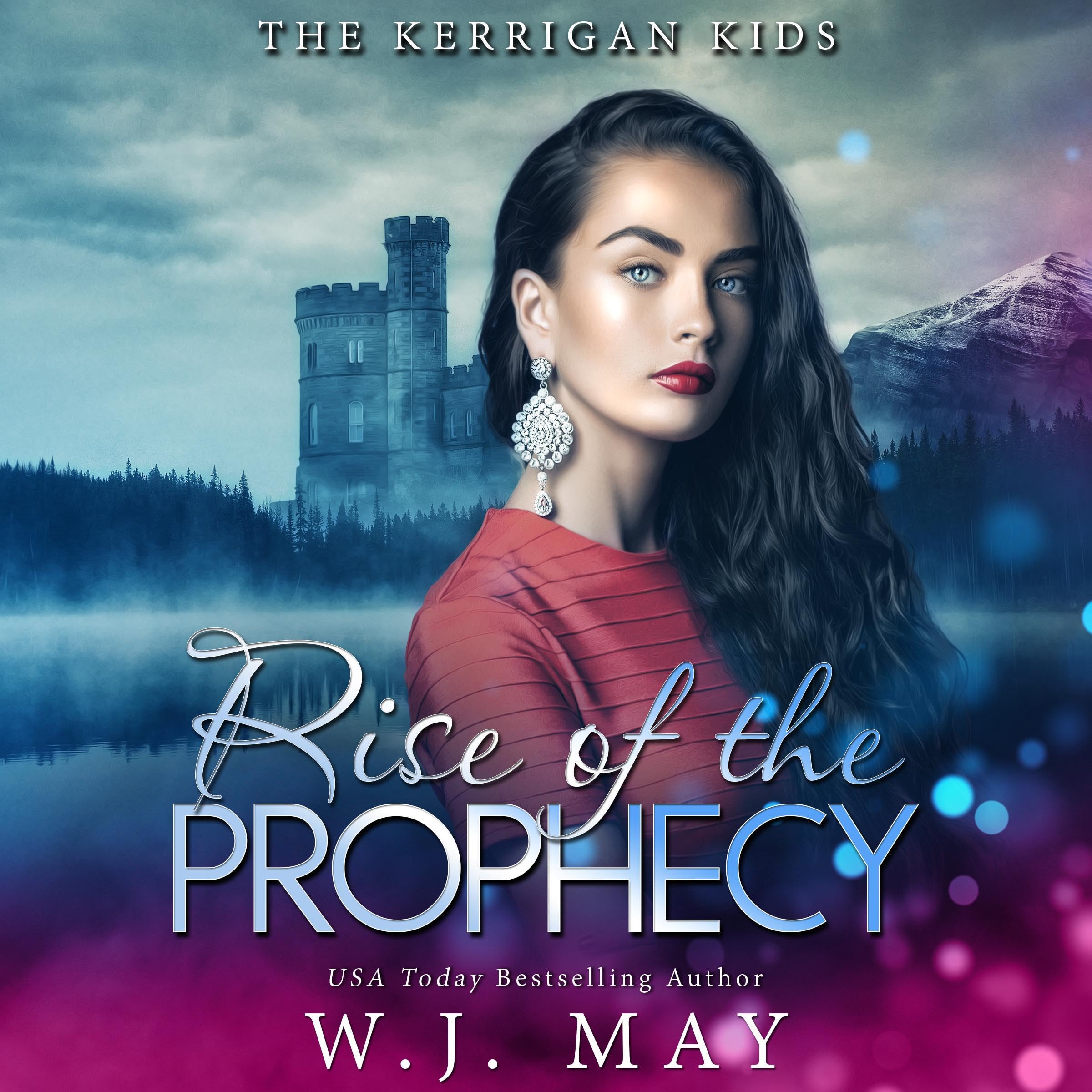 Cover art for Rise of the Prophecy
