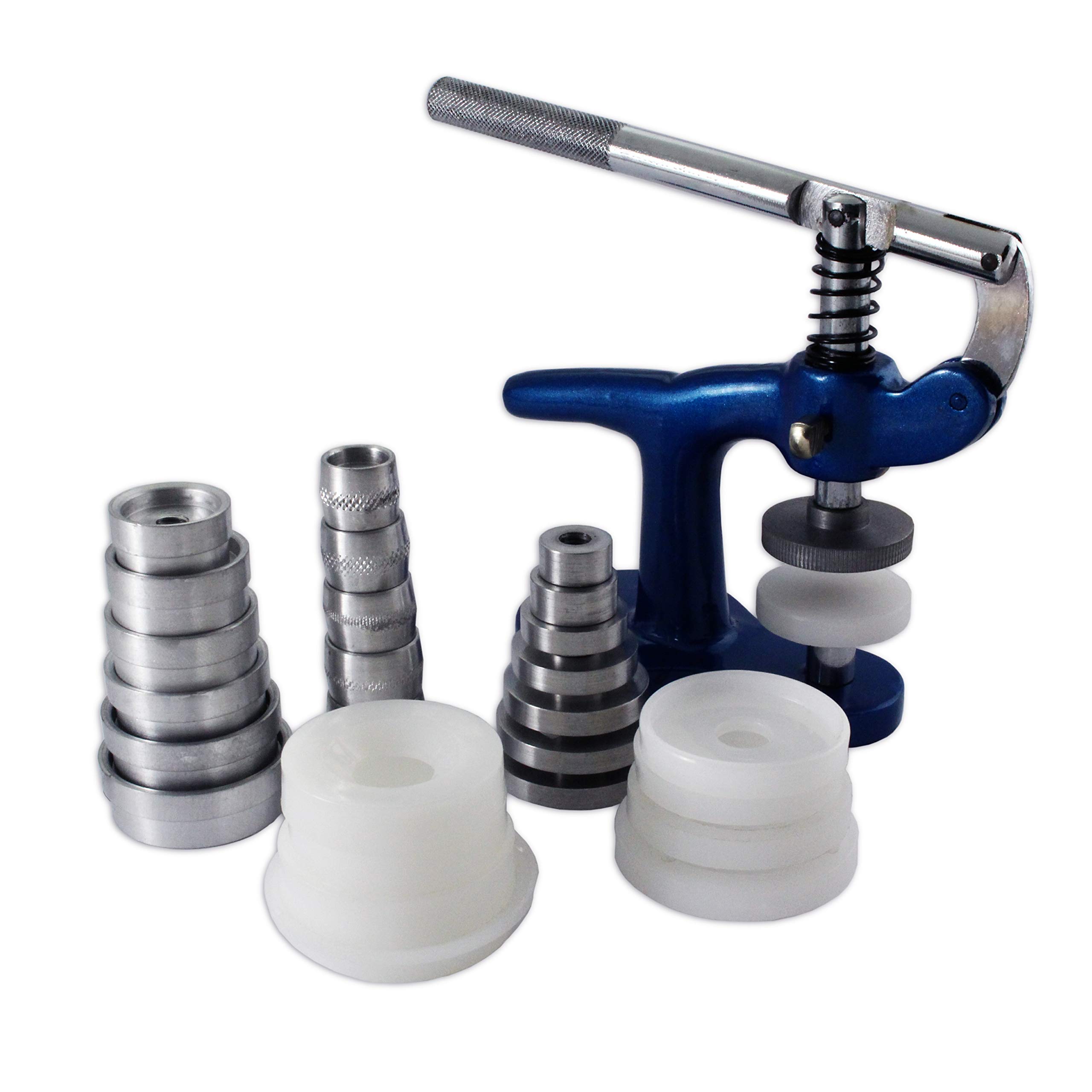 Jewellers Tools Elite XL Watch Glass Fitting (29 Die) : Back Closing Close Chain Link Remover Tool (1390)