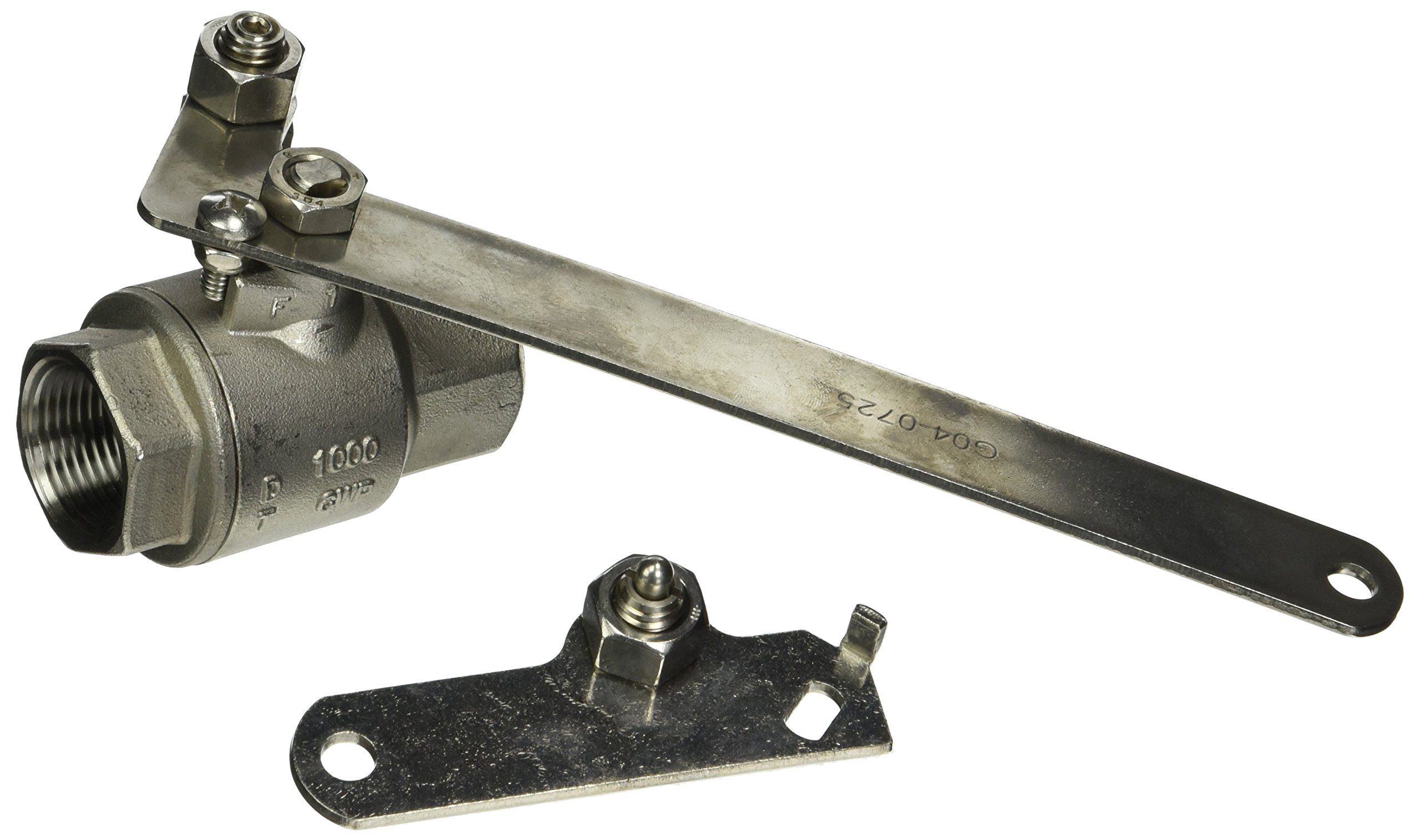 Speakman SE-911-SS piezas de repuesto de equipo de seguridad de emergencia, acero inoxidable