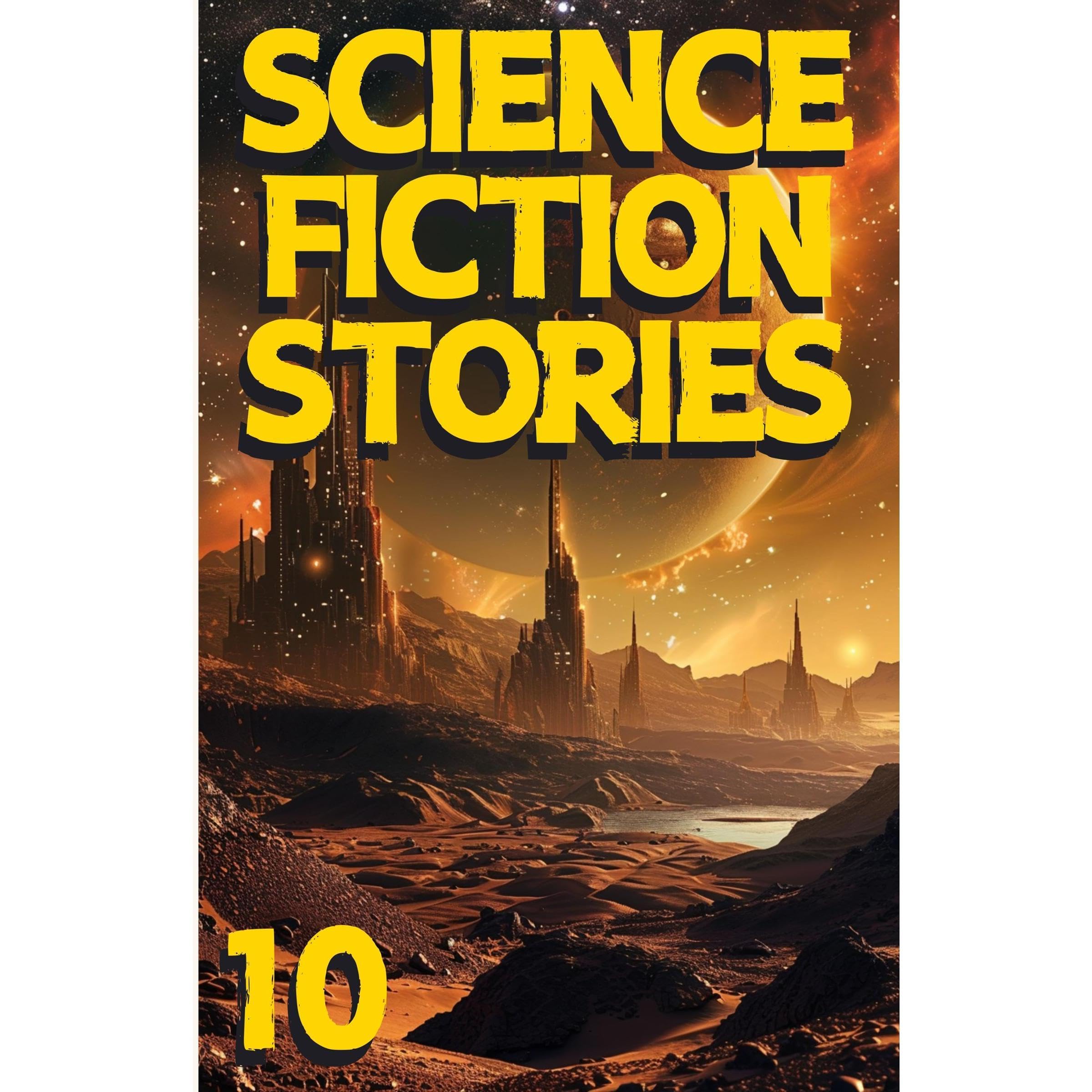 Science Fiction Stories 10