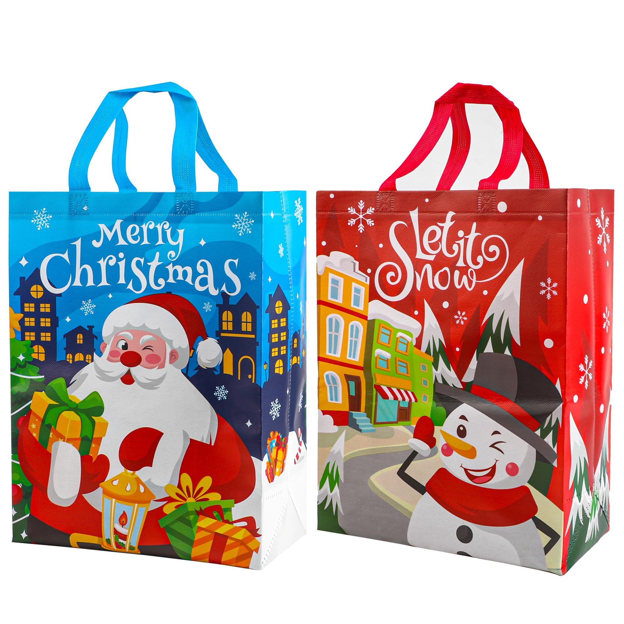 ギフトバッグ 子供用 キッズ クリスマス クリスマスイブ 巾着袋