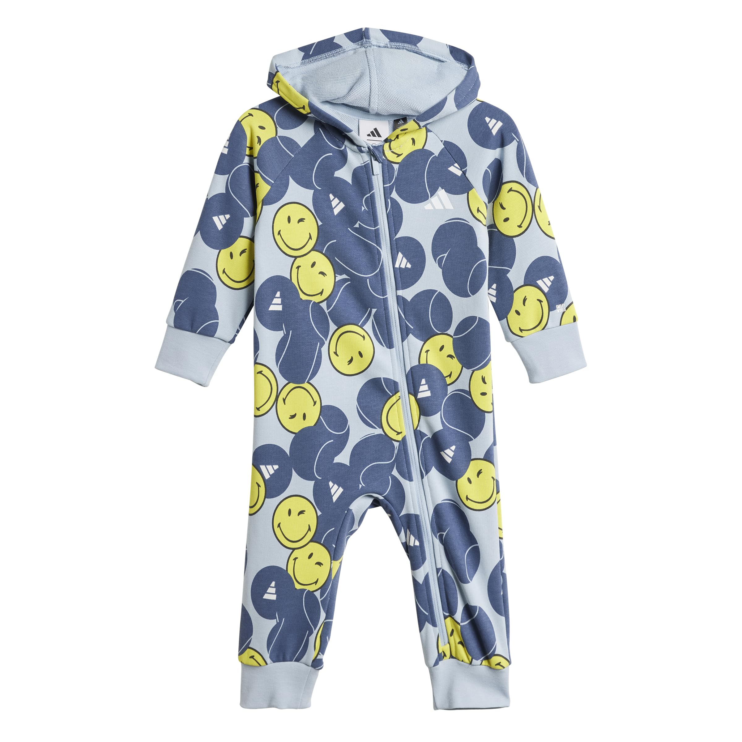 adidas Baby Smiley World Onesie