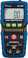 MULTÍMETRO SMART DIGITAL 4000 CONTAGENS SM-1000