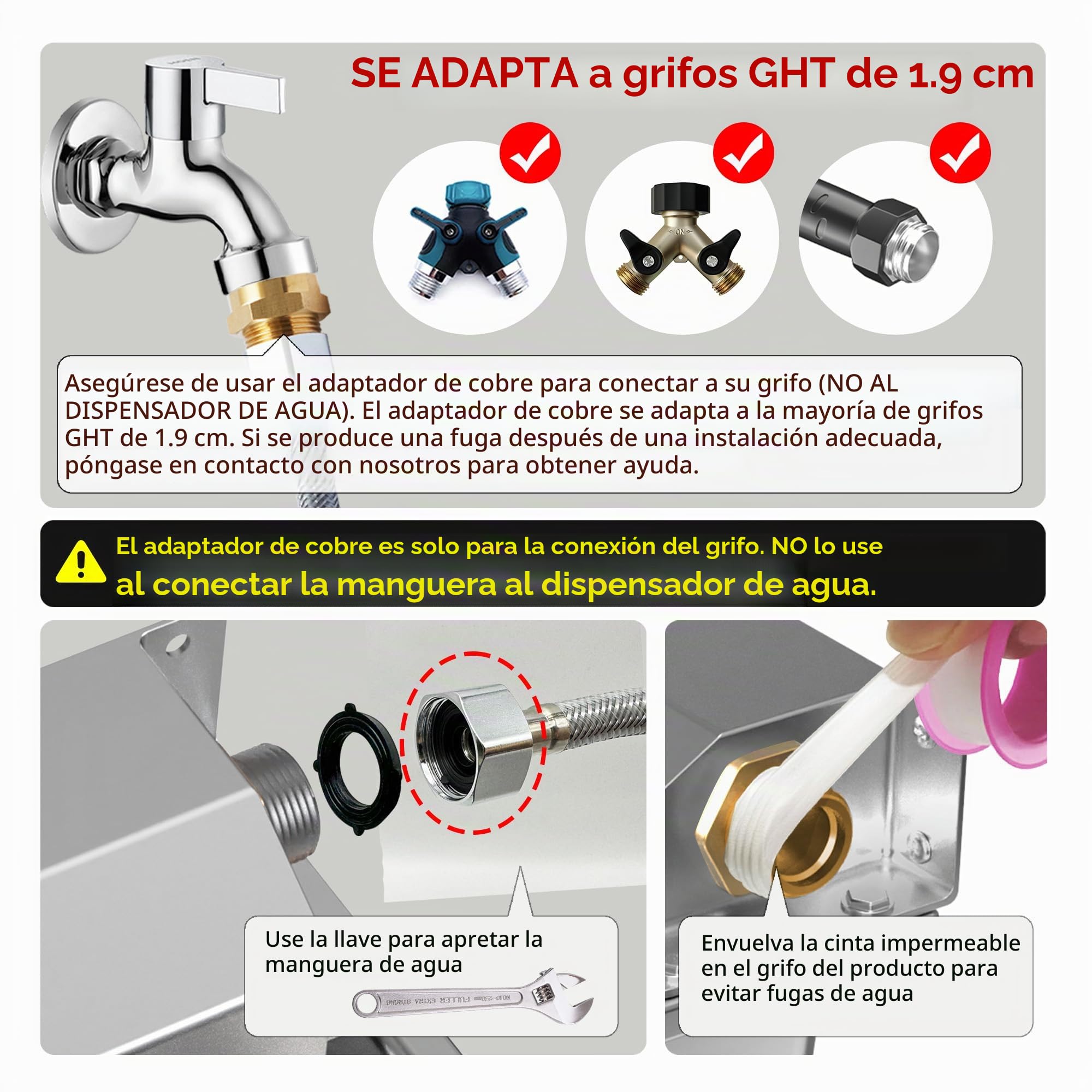 Dispensador automático de agua para perros para exteriores