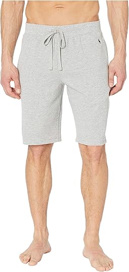 Andover Heather/Polo Black Pony Print