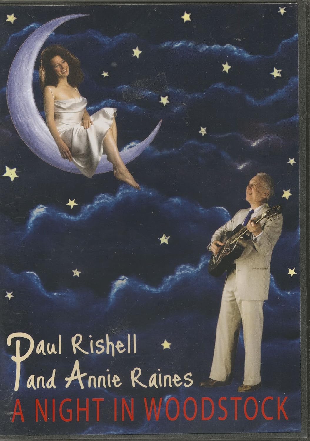 A Night in Woodstock [DVD] [2010] [Region 1] [US Import] [NTSC]: Amazon ...
