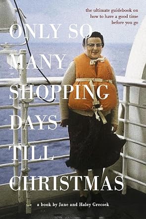 Only So Many Shopping Days till Christmas