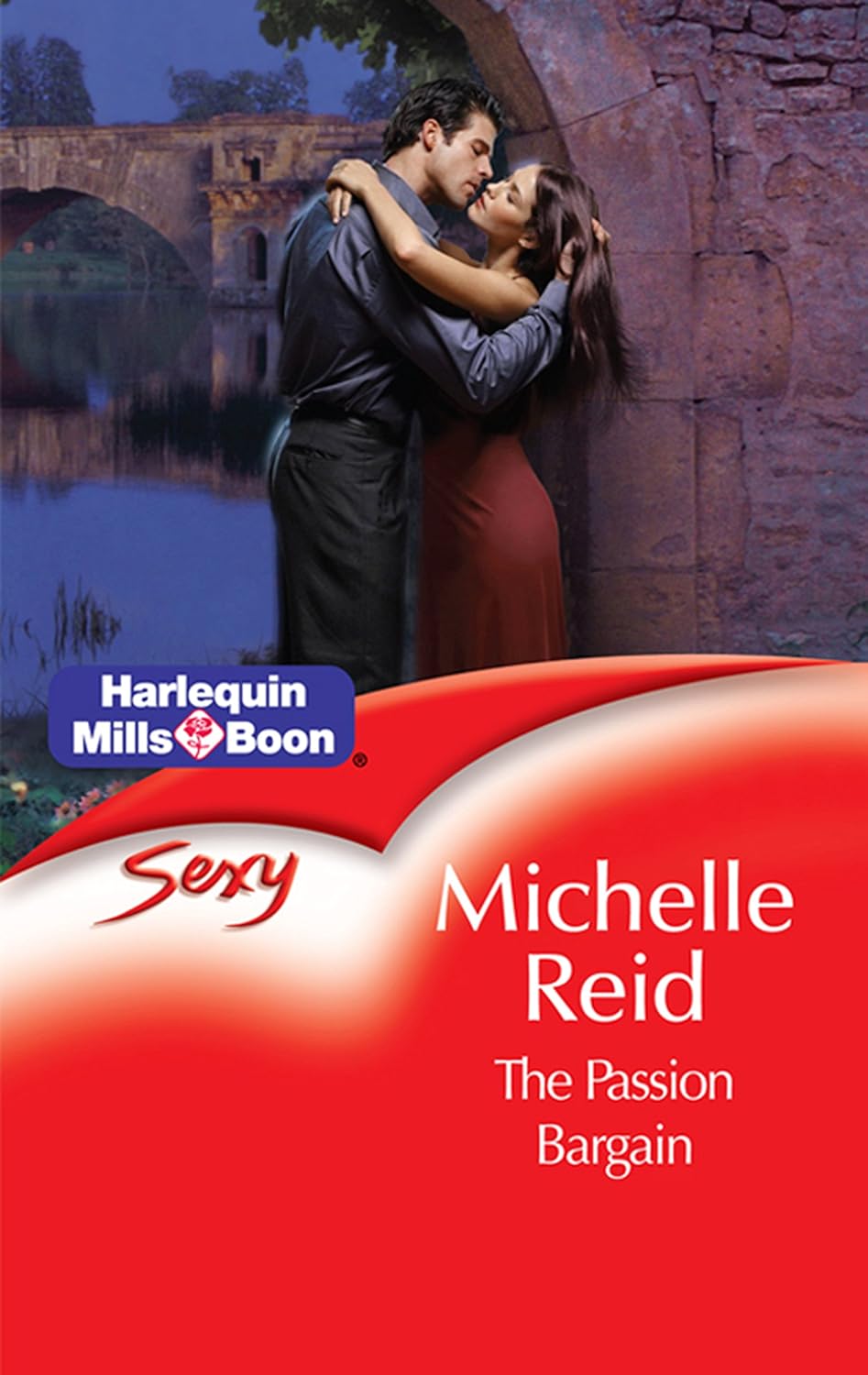 The Passion Bargain (Foreign Affairs) Kindle edition by Reid