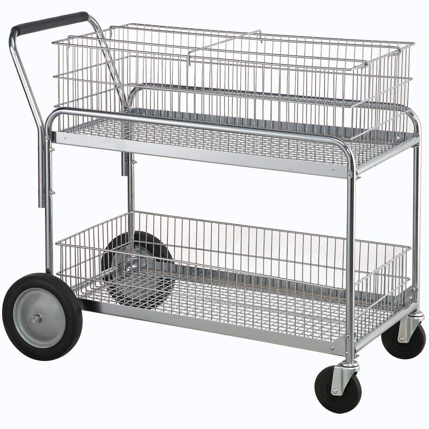 10 Best Mail Carts 2023 Reviews & Ratings