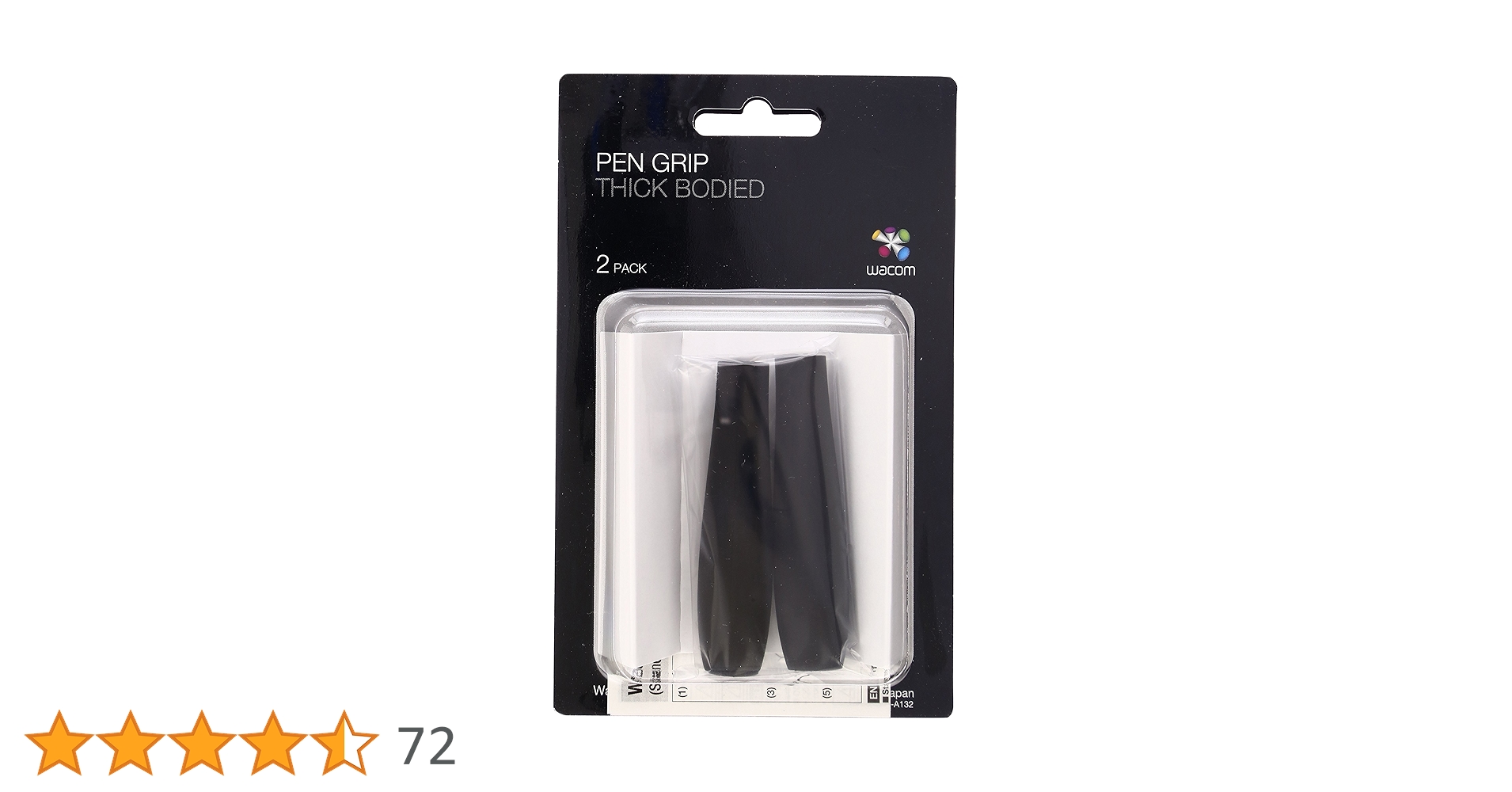 Amazon.co.jp: Wacom ラバーグリップ ACK-30002 : パソコン