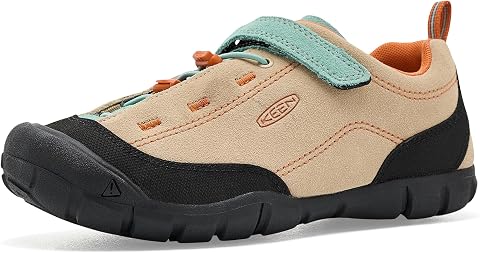 Обувь KEEN Jasper II для детей, цвет: Бежевый