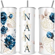 AGOT B y kanne Hediyeleri - Paslanmaz  elik 567 ml B y k Anne, Nana Hediyeleri, B y kanne Do um G n  Hediyeleri, B y kanne Mimi Nana B y kanne i in Noel G n  Hediyesi