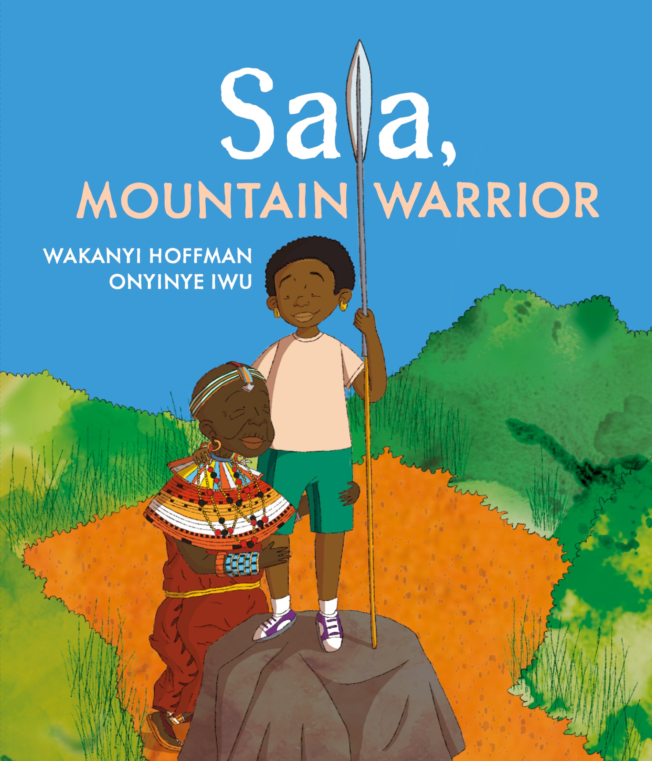 Sala Mountain Warrior by Hoffman, Iwu  New 9781915659064 Fast Free Shipping^*
