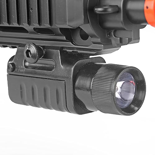 Miniatura 6 de BBTac Rifle de Airsoft M804 Pistola eléctrica completa y semi automática AEG dispara BBS de 0.236 in