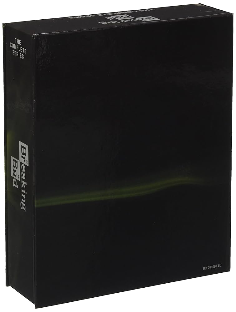 (未使用･未開封品)　Breaking Bad-Complete Sesons 1-5 [Blu-ray] [Import] vf3p617 Breaking Bad-Complete Sesons 1-5 [Blu-ray] [Import]: Amazon