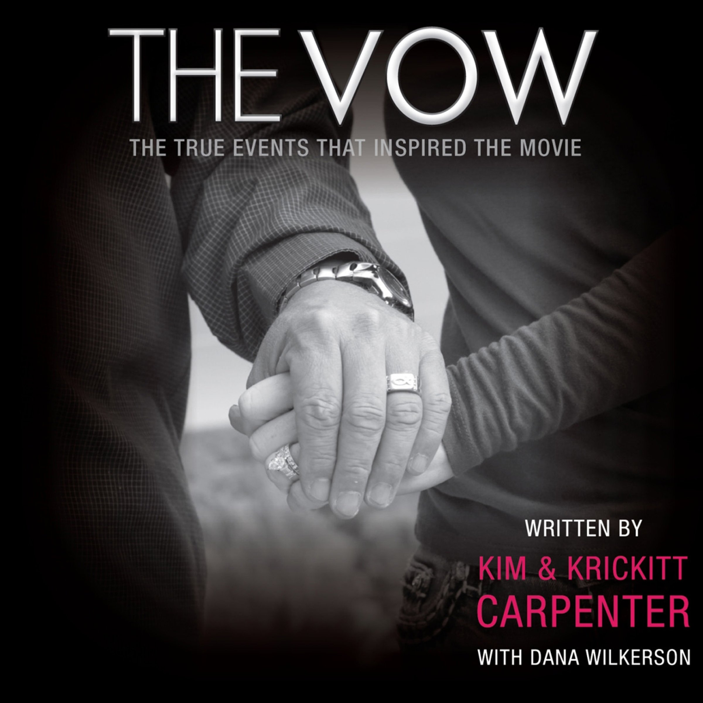 Cover art for The Vow