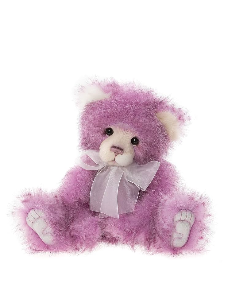 Charlie Bears Wildflower テディベア　うさぎ Charlie Bears Wildflower テディベア うさぎ