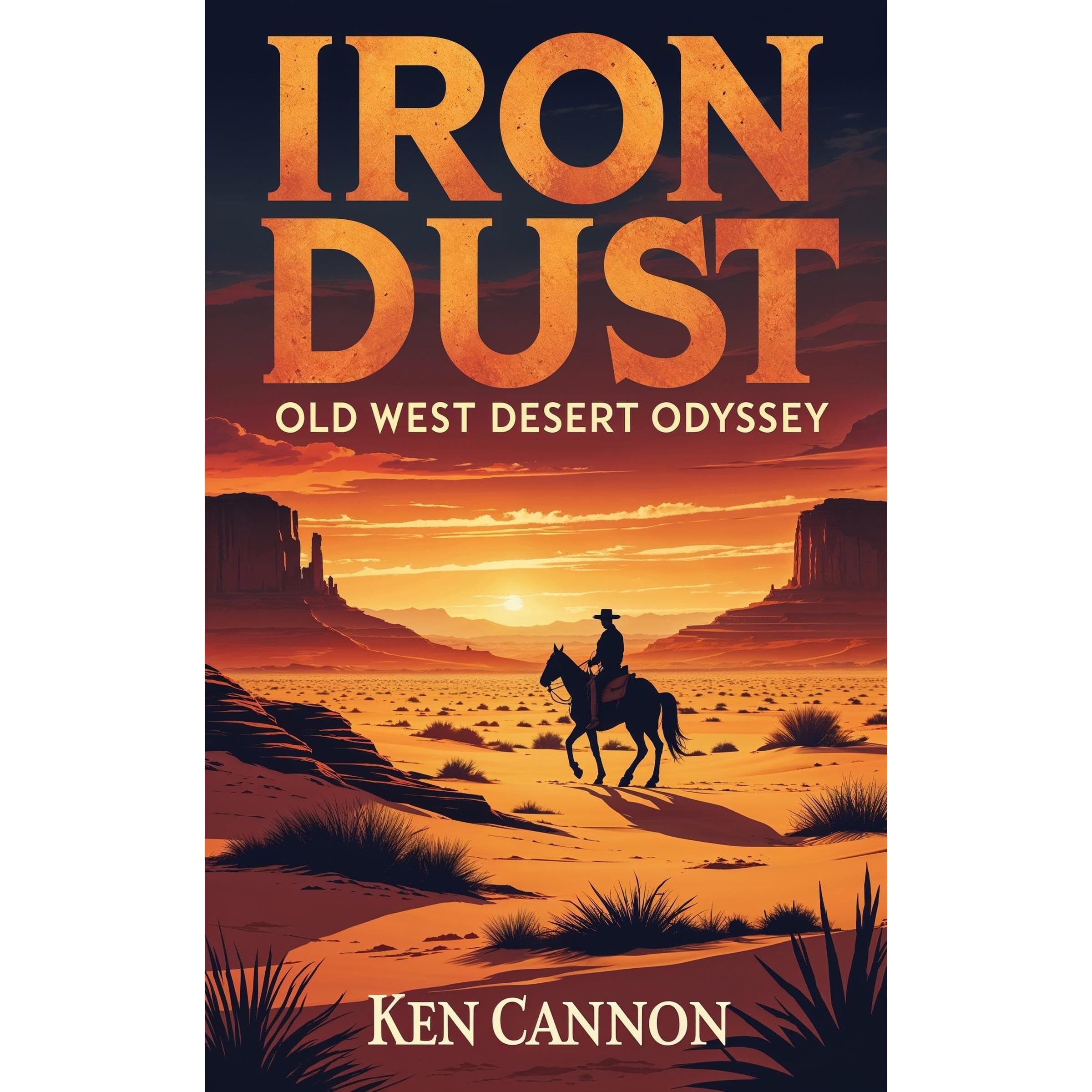 Iron Dust