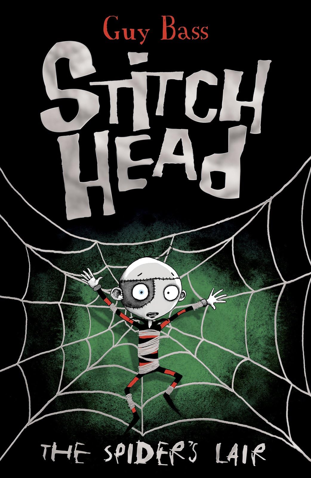 The Spider's Lair (Stitch Head)