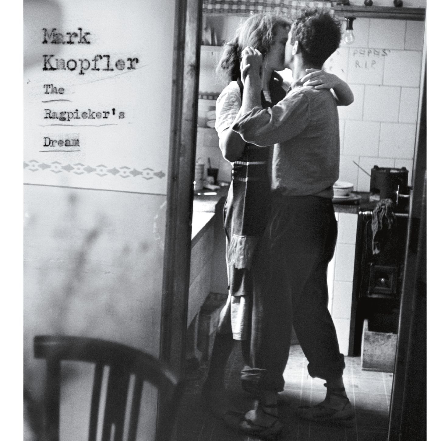 Ragpicker's Dream [Audio CD] KNOPFLER,MARK