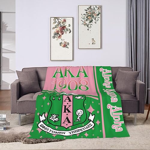 Miniatura 8 de Mantas ligeras para cama, manta de terciopelo ultra suave, duradera para decoración del hogar, manta para sofá, manta de 50 x 40 pulgadas, regalo